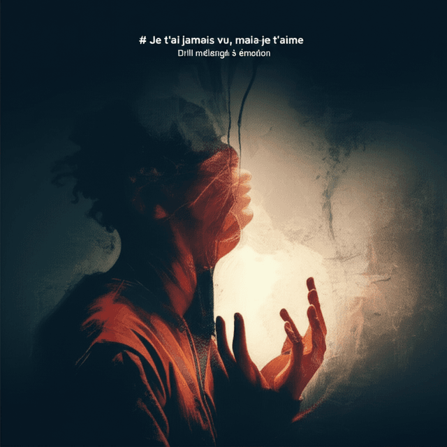 Je t’ai jamais vu, mais je t’aime 2