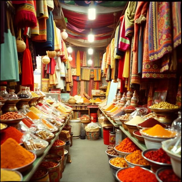 Mama's Market Drum 2