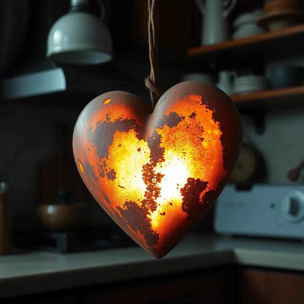 Rusted Heart Echoes 2