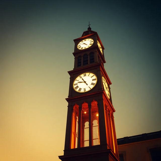 Rise, Build, Shine 1