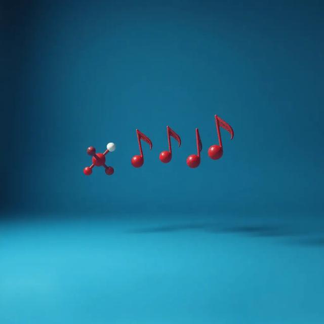 Because of You, My Dopamine 1