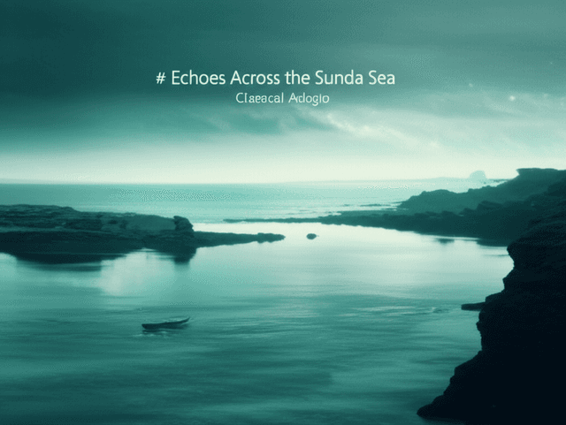 Echoes Across the Sunda Sea 2