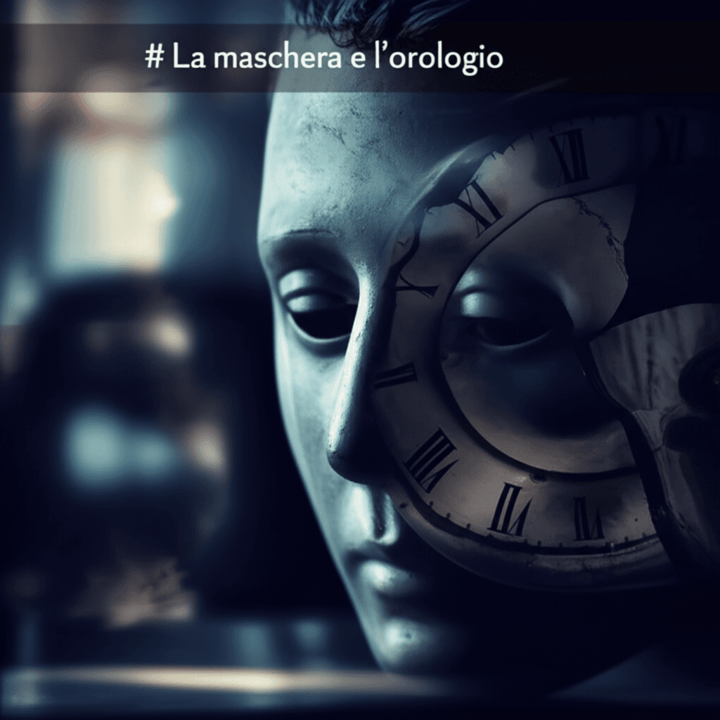La maschera e l'orologio 2