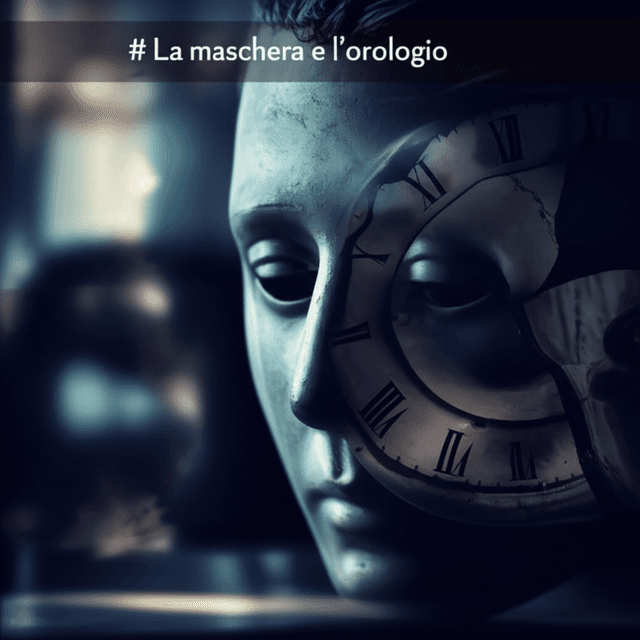 La maschera e l'orologio 2