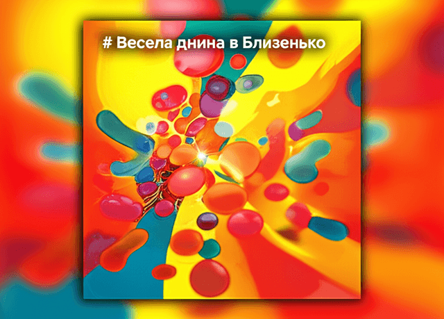 Весела днина в Близенько 2