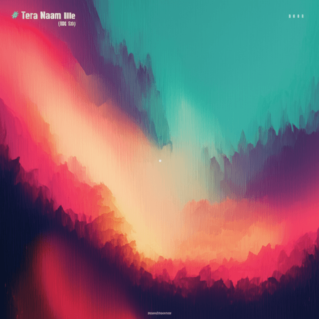 Tera Naam (Mile Dil Se) 1