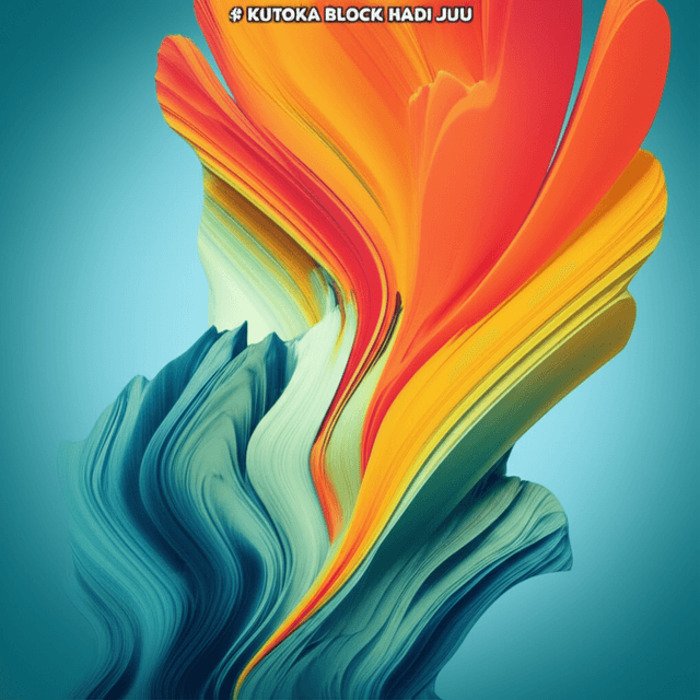 Kutoka Block Hadi Juu 2