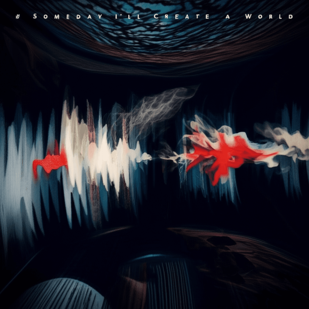 Someday I'll Create a World 2