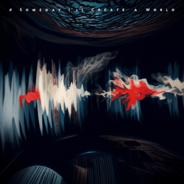 Someday I'll Create a World 2