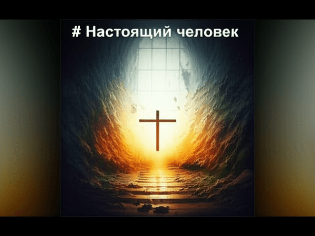 Настоящий человек 1