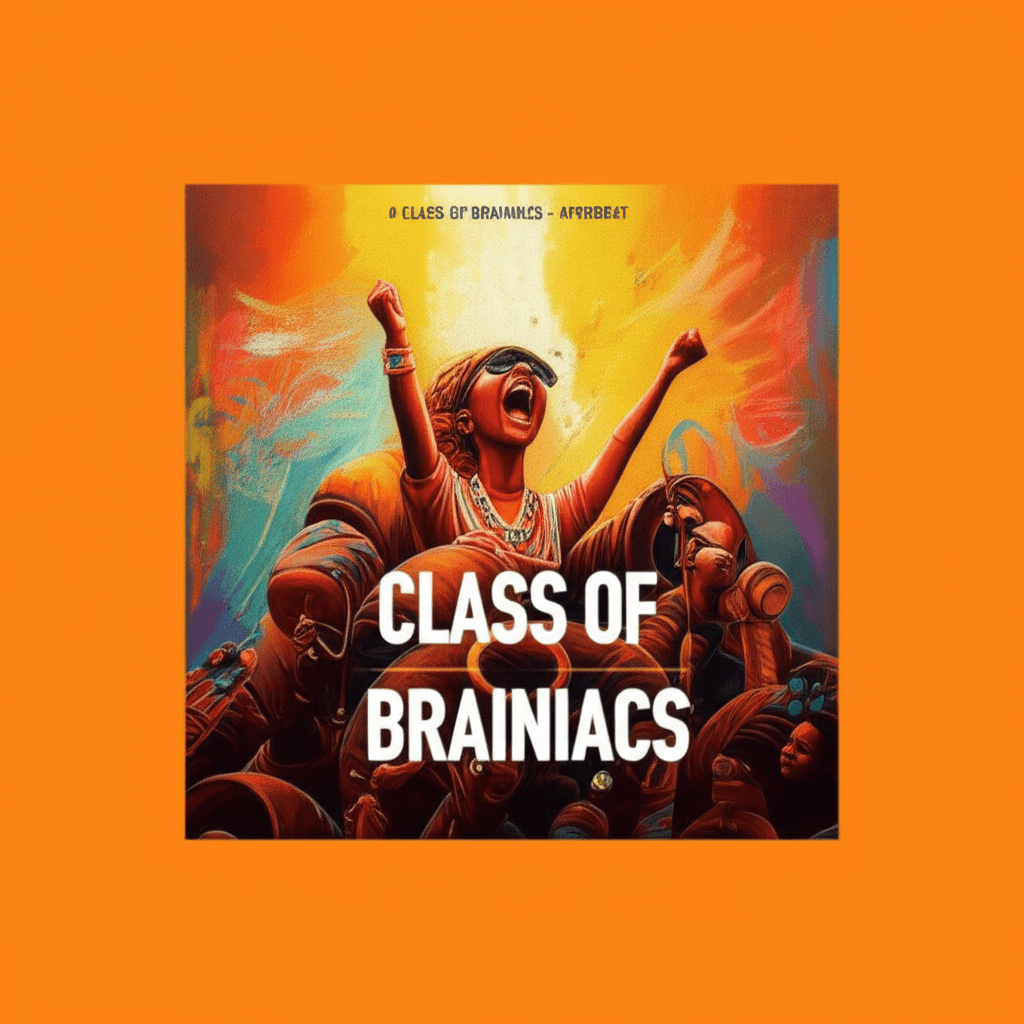 Class of Brainiacs - Afrobeat 1