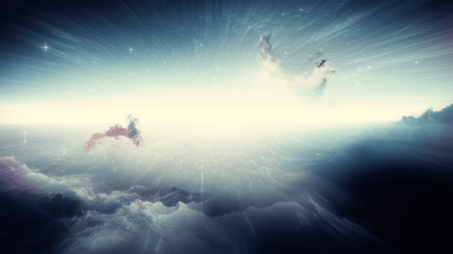 Lanterns of Ion Dust 1