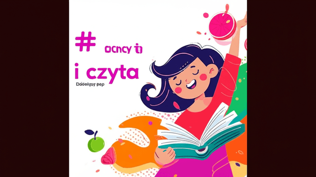 Aniko tańczy i czyta 2