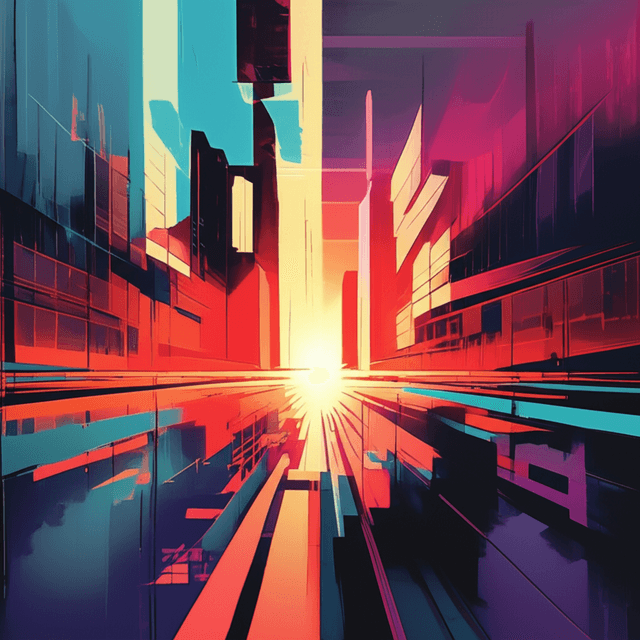 Vibrant Pulse (Block Symphony) 2