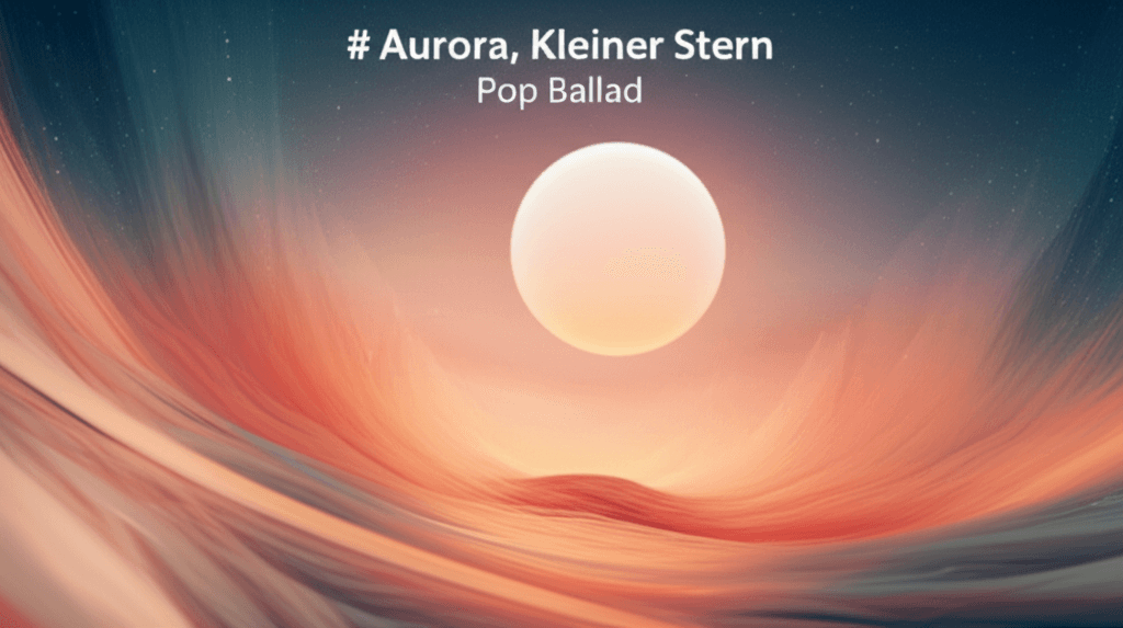 Aurora, Kleiner Stern 1