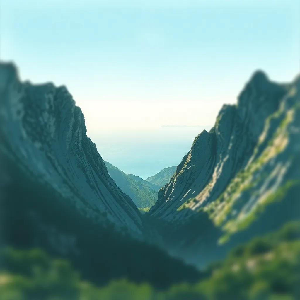 Gunung Ku Daki Masjid Ku Lewati 2