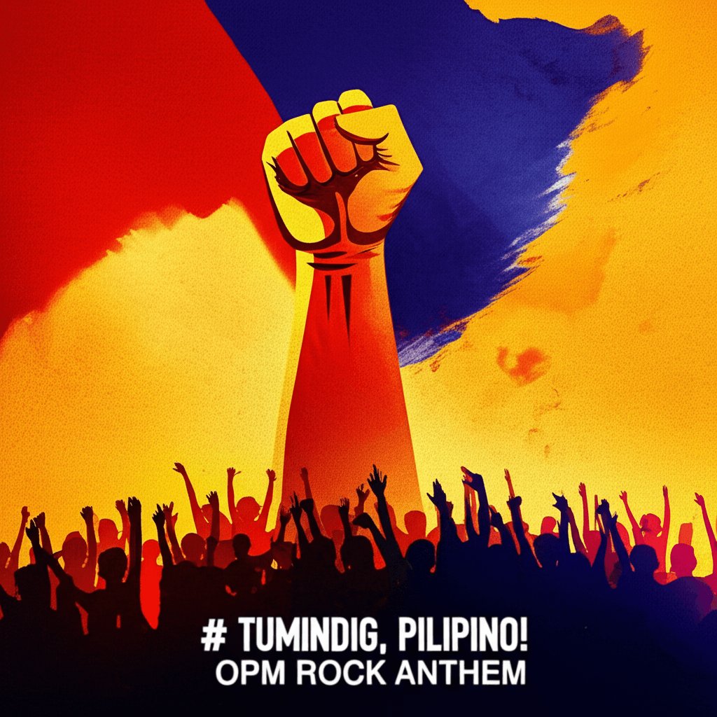 Tumindig, Pilipino! 2