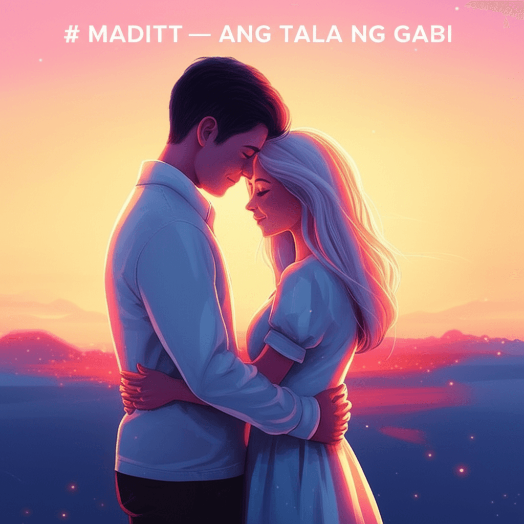 MaDiTT — Ang Tala ng Gabi 1