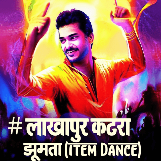 लाखापुर कटरा झूमता (Item Dance) 1