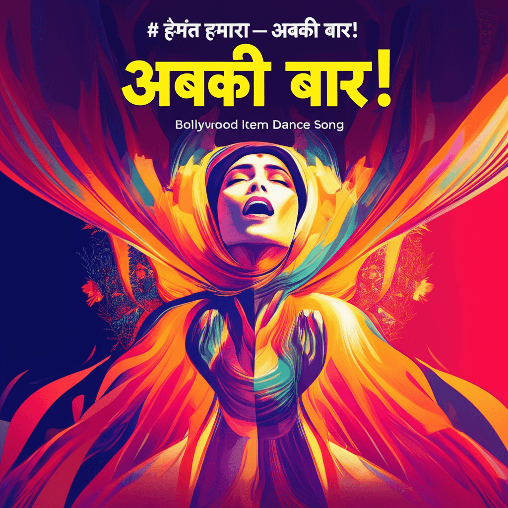 हेमंत हमारा — अबकी बार! 1