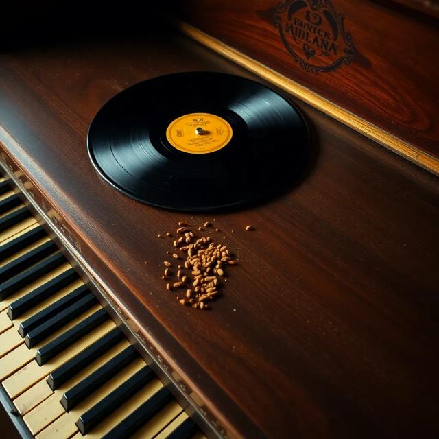 Adieu, Babu Lipanda 1