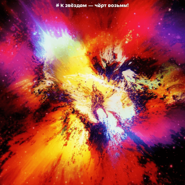К звёздам — чёрт возьми! 2