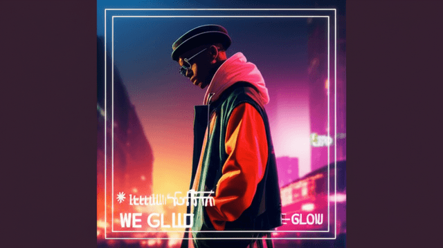 City Lights We Glow 2