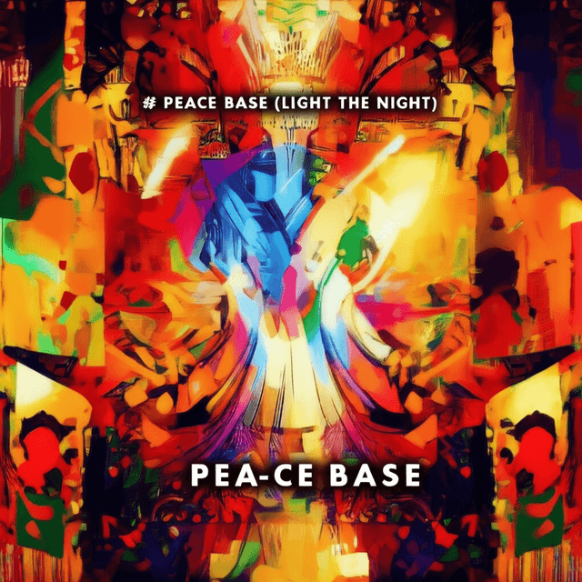 Peace Base (Light the Night) 1