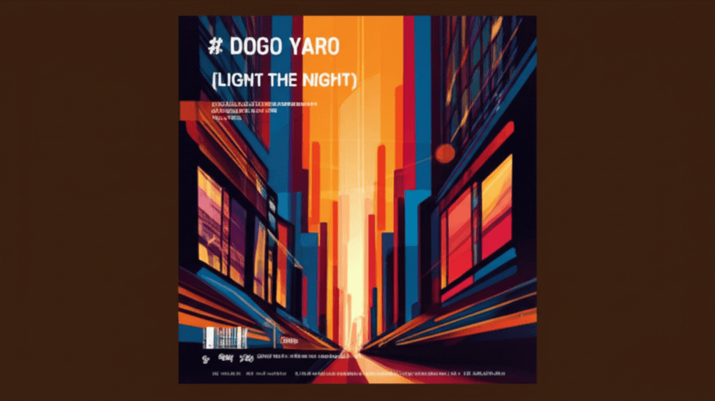 Dogo Yaro (Light the Night) 2