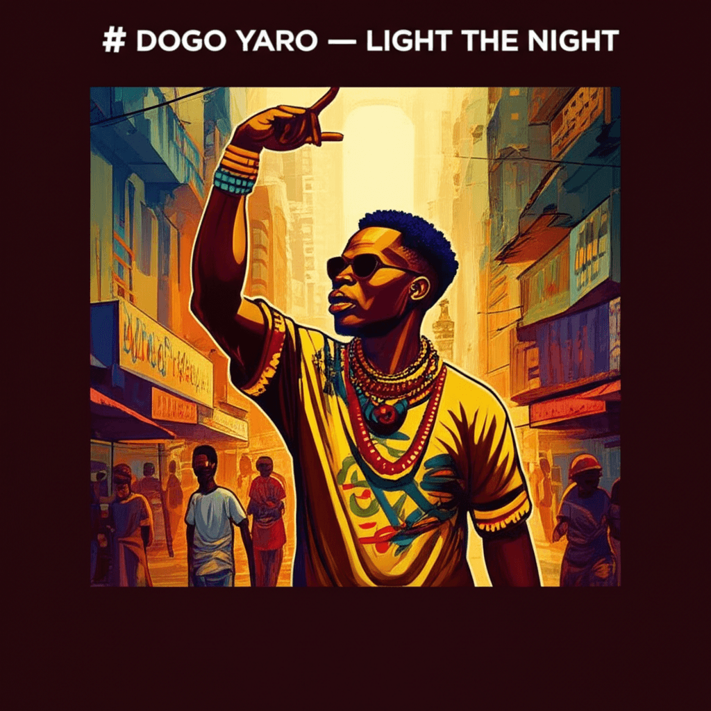 Dogo Yaro — Light the Night 2