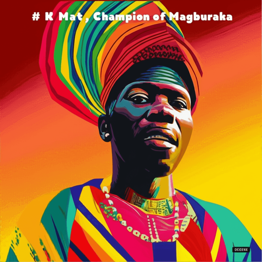 K Mat, Champion of Magburaka 1