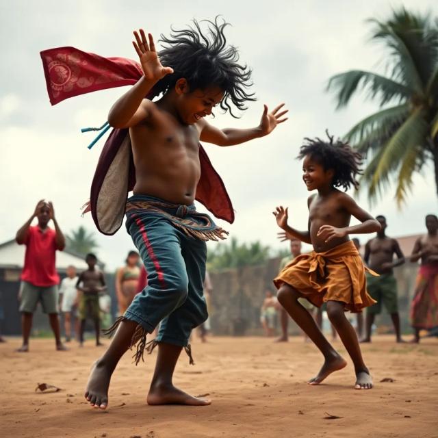 Homem do Povo — Manásocial 2