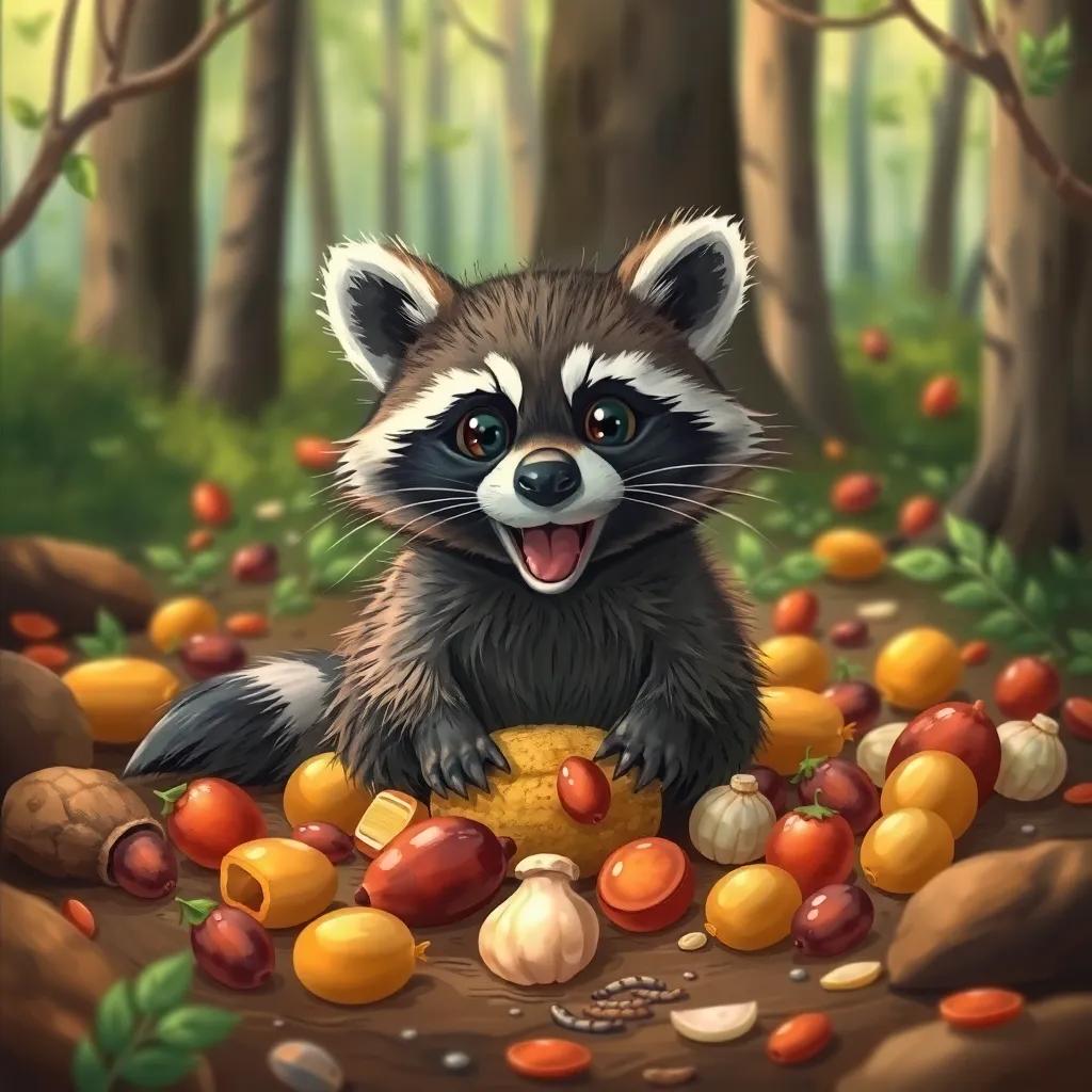 Енот в каждый дом! 2