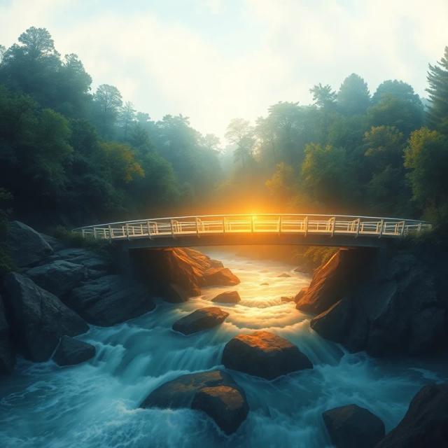 Entre sombras y luz 1