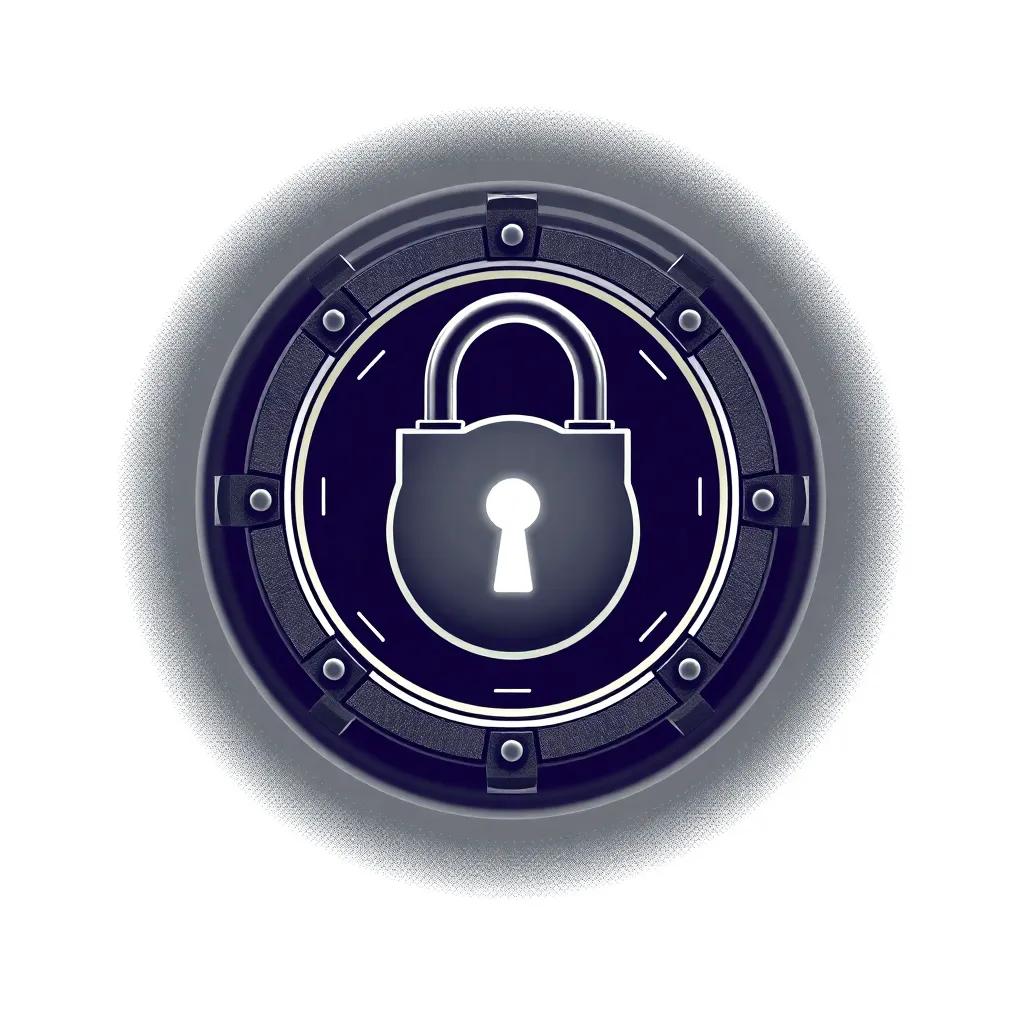 Egg-Shaped Lock (Between Two Worlds) 2