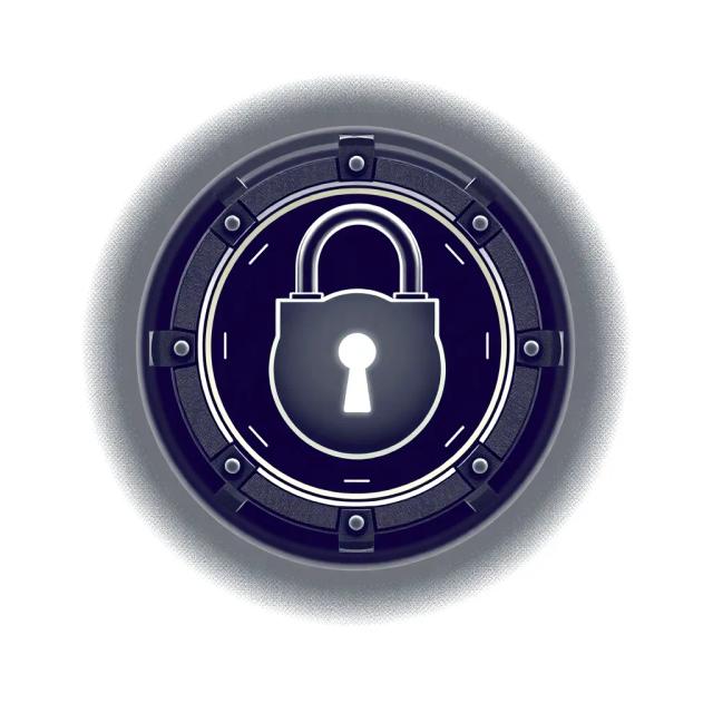 Egg-Shaped Lock (Between Two Worlds) 2