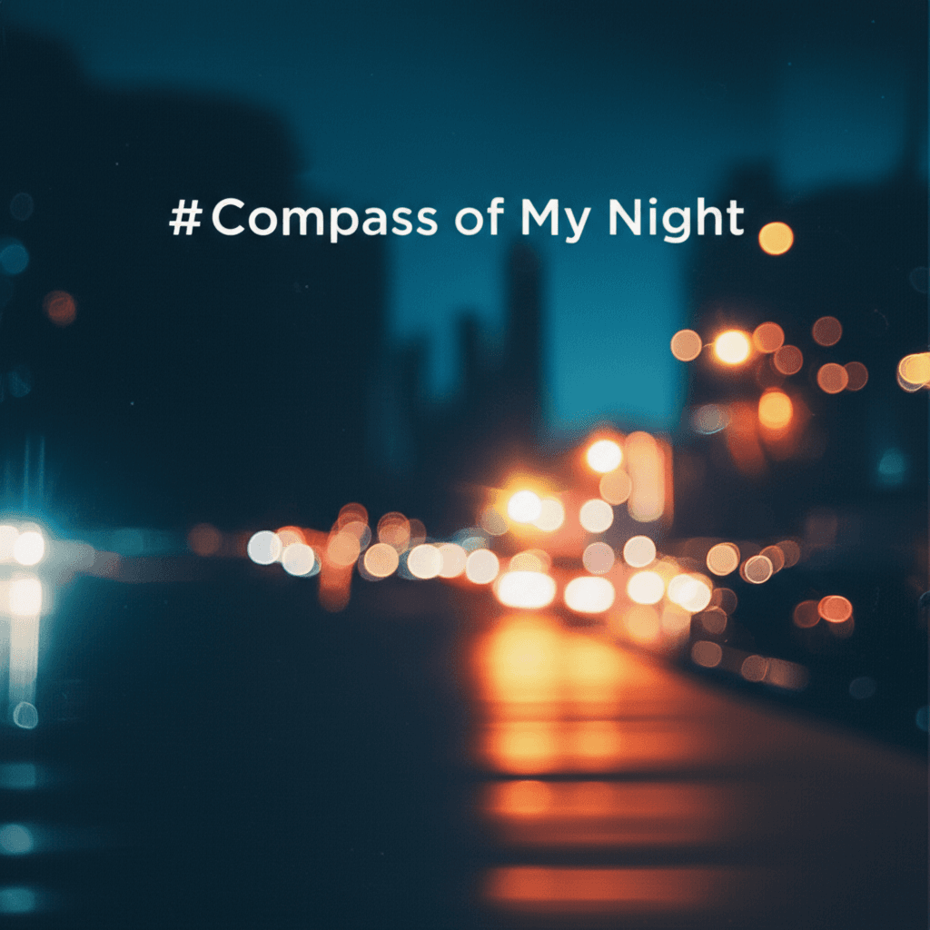 Compass of My Night 2