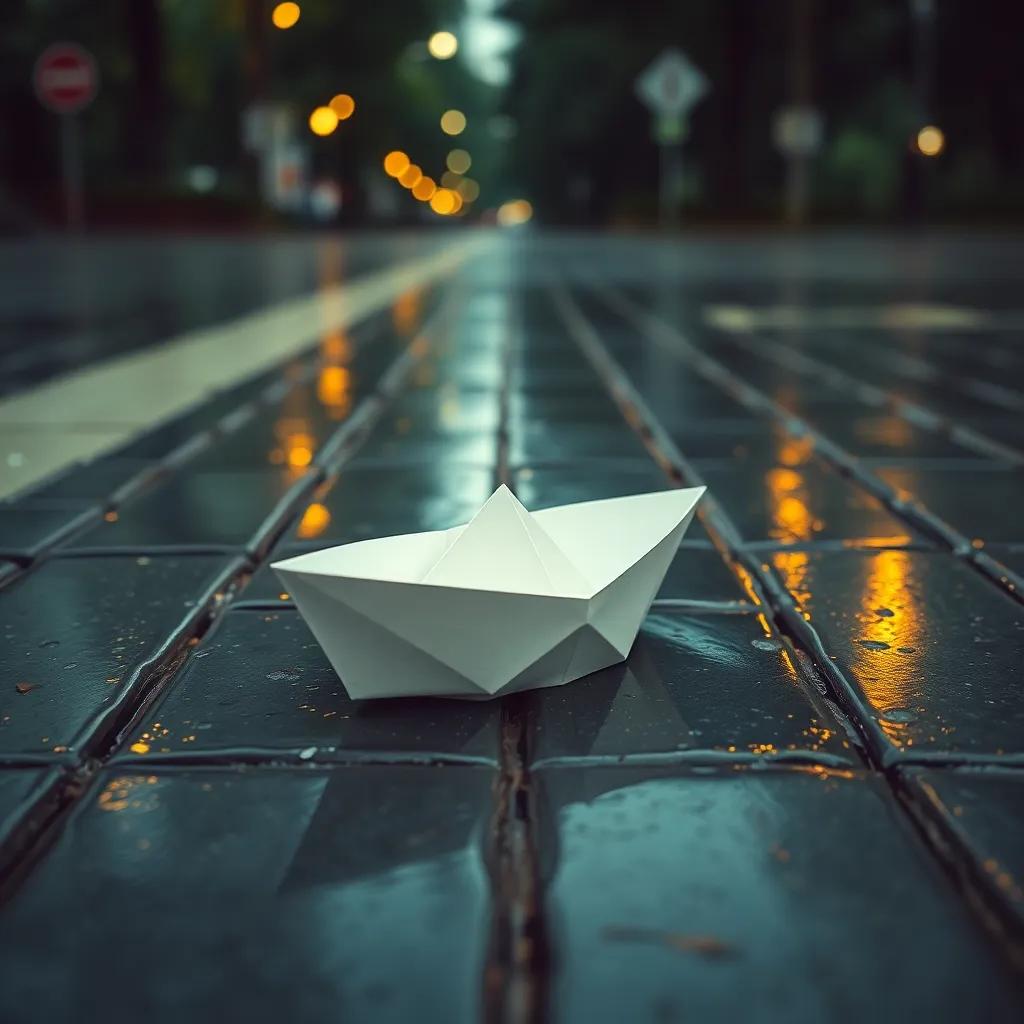 Journey Through the Light 1