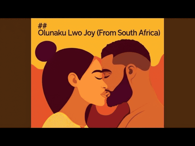 Olunaku Lwo Joy (From South Africa) 1