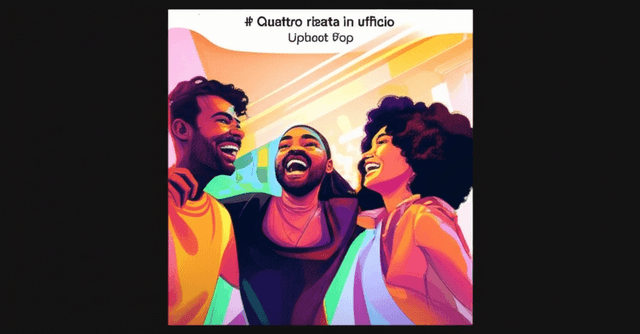 Quattro risate in ufficio 1