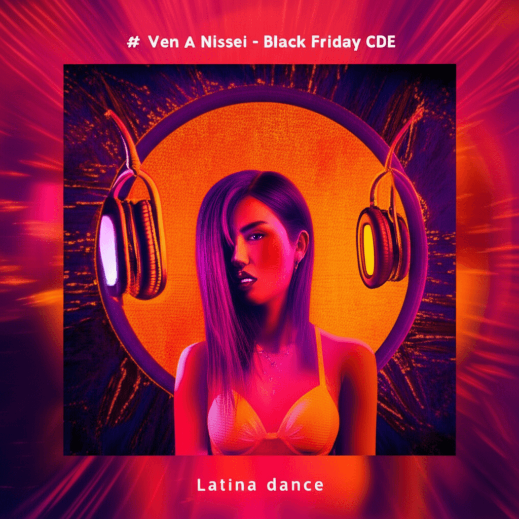 Ven a Nissei - Black Friday CDE 1