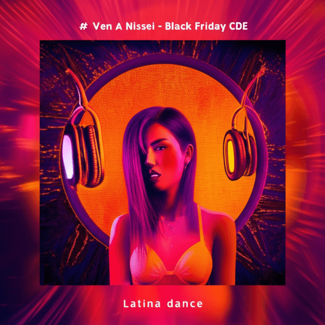 Ven a Nissei - Black Friday CDE 1