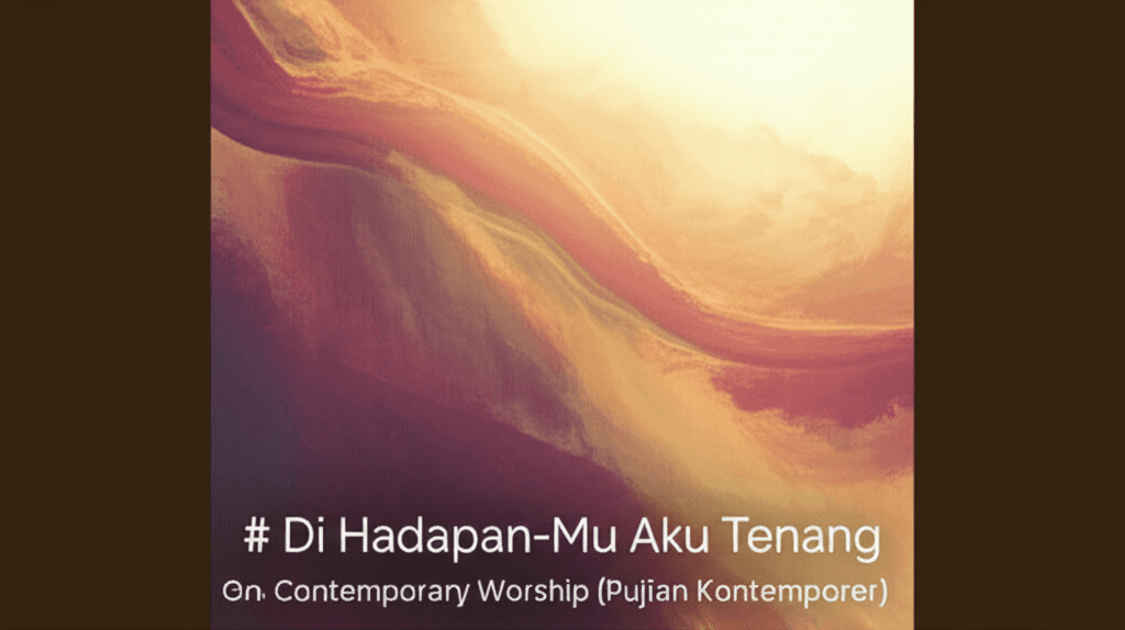 Di Hadapan-Mu Aku Tenang 1