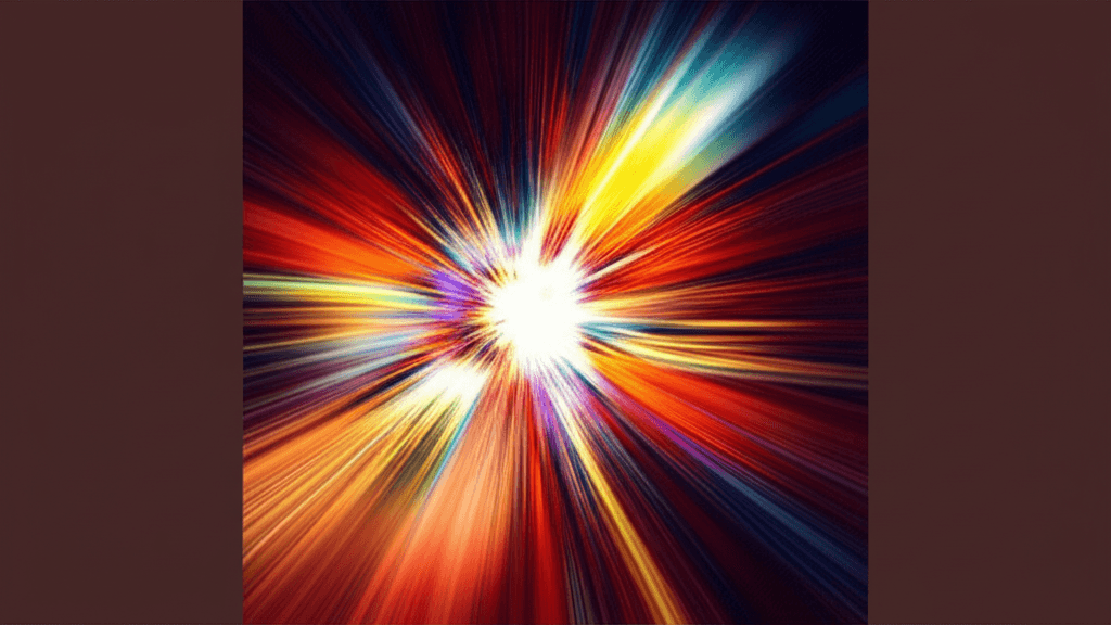 Spin the Sparks into Light 2