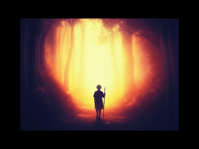 Gild the Forest Dawn 2