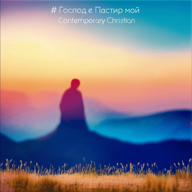 Господ е Пастир мой 1