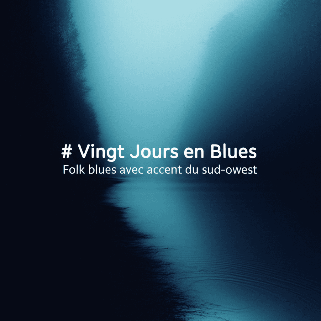 Vingt Jours en Blues 1