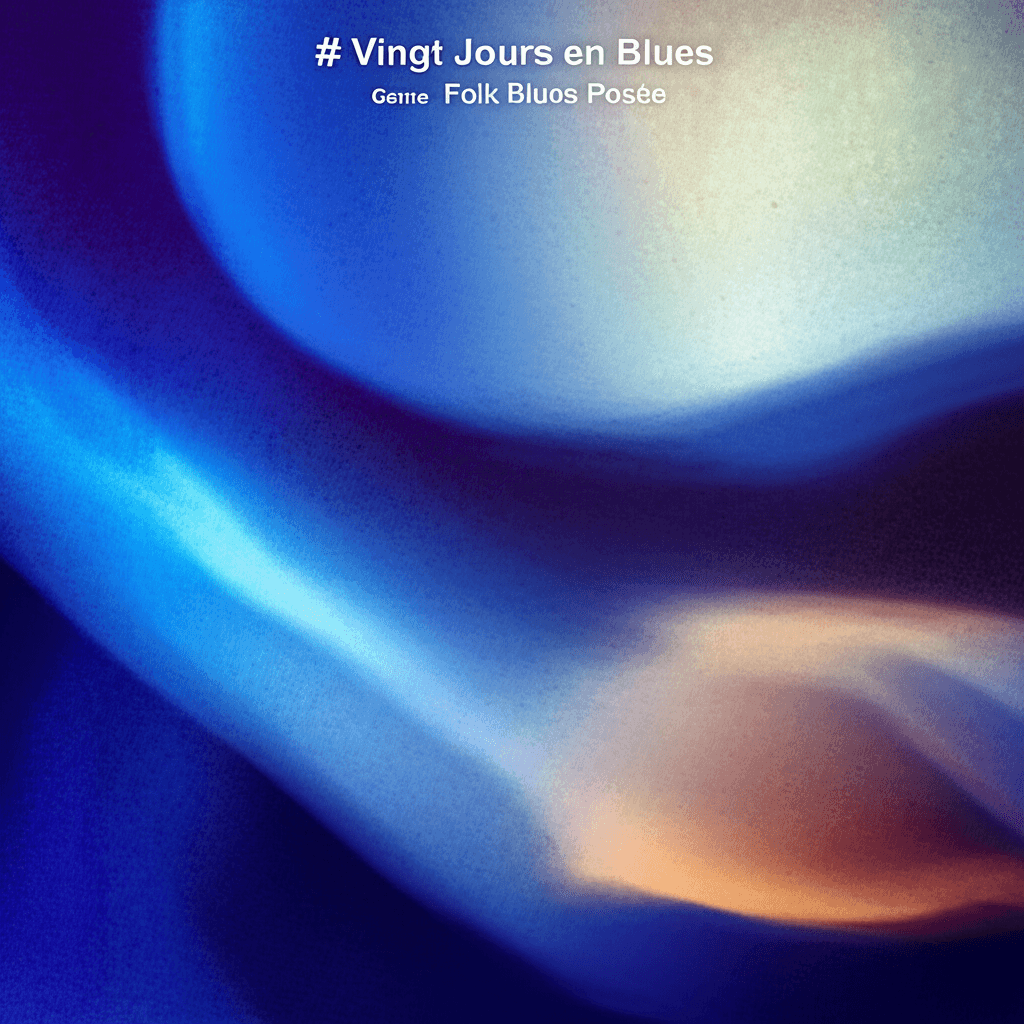 Vingt Jours en Blues 1