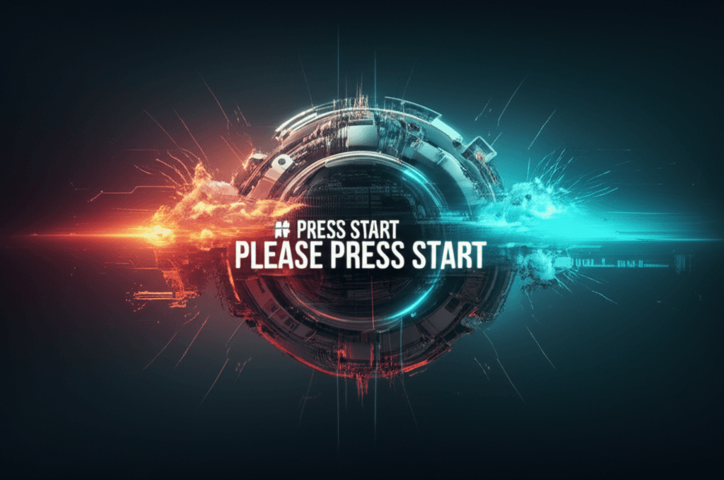 Press Start (Dubstep Drops) 2