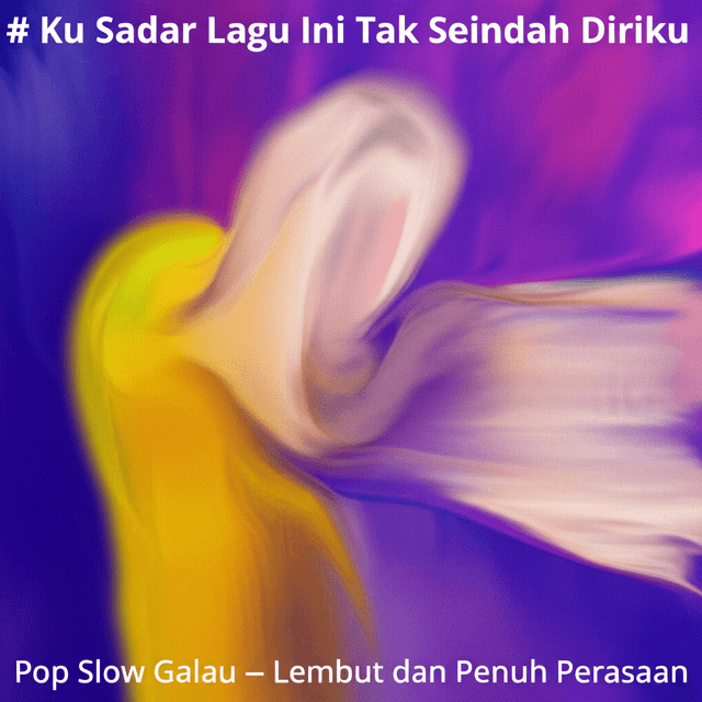 Ku Sadar Lagu Ini Tak Seindah Diriku 2